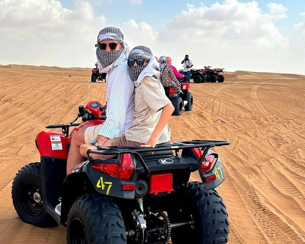 Extreme-desert-Safari-with-Quad-Bike
