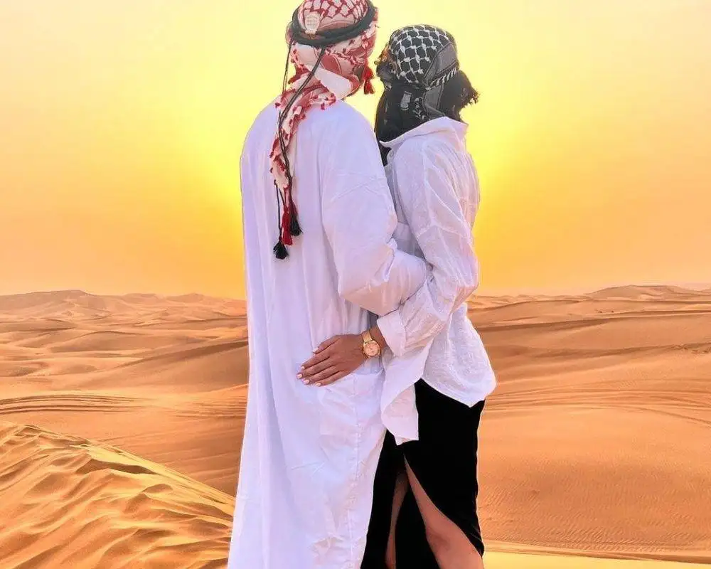 Half-Day-private-Desert-Safari